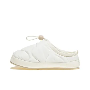 FILA Wrap-toe Slippers Unisex White