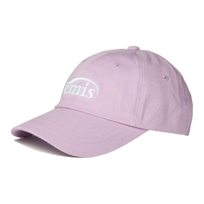 Emis Cotton Baseball Caps Unisex Light Purple-0