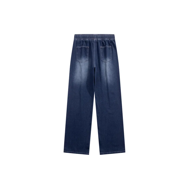 CENPIN Jeans For Spring And Summer Unisex-9