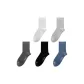 5-Pack (Black 1+White 1+Dark Gray 1+Light Gray 1+Blue 1)