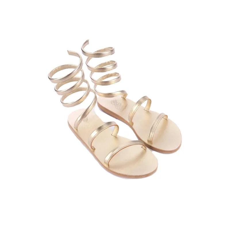 Ancient Greek Sandals Ofisall Wrap-around Strap Sandals-3