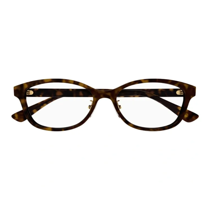 GUCCI Rectangle Frame Glasses-2