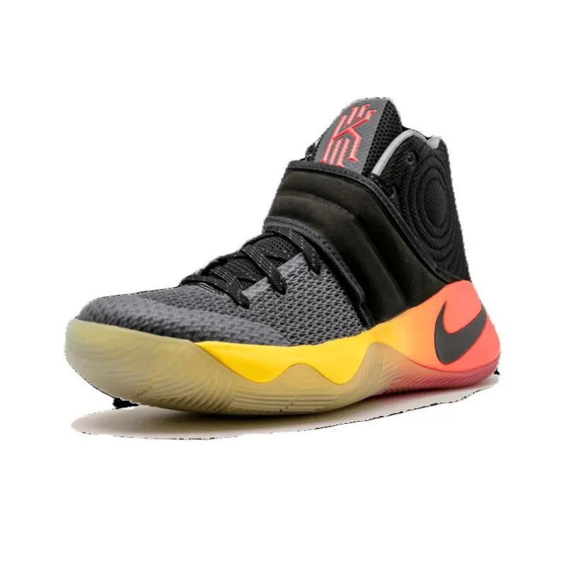 Nike Basketball LeBron Kyrie Four Wins Game 5 Forty Ones Championship Pack-2