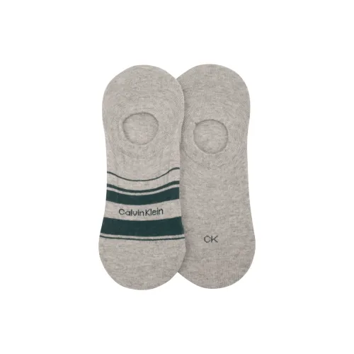 Calvin Klein Men No-Show Socks