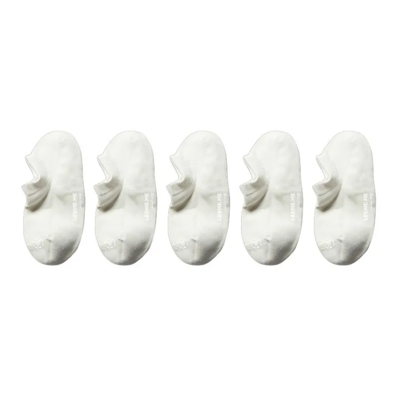 LEEME.ME Ankle Socks Men's 5 Pack-1