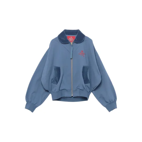 Vivienne Westwood Jacket Women's Blue