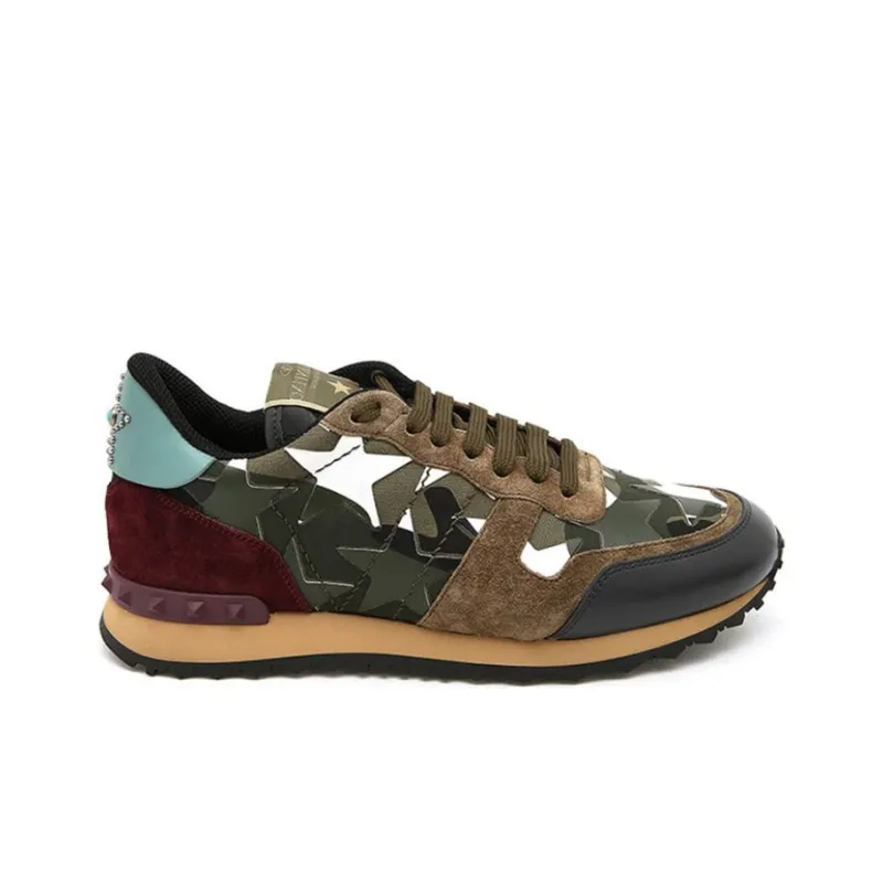 Valentino Rockrunner 'Stars Camo'-1