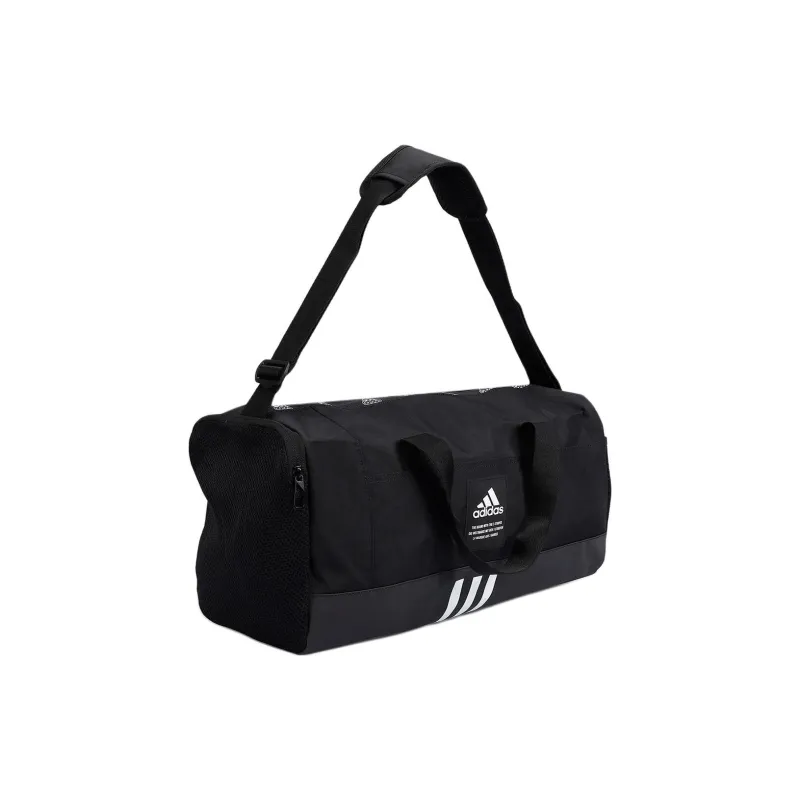 Adidas Polyamide Travel Bags Gym Bags Unisex Black-4