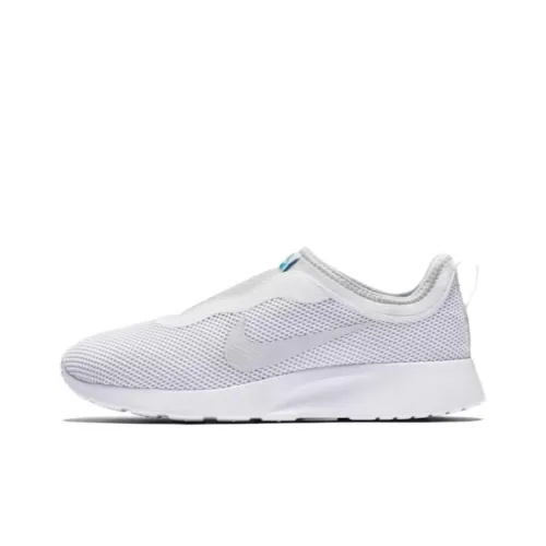 Nike Tanjun Slip White Pure Platinum Women's