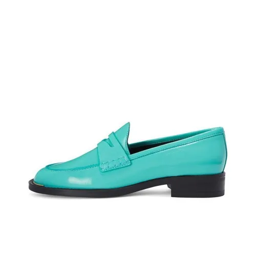 Giuseppe Zanotti Faridha Patent Leather Loafers Women's