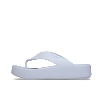 Crocs Getaway Platform Dreamscape Flip Flops 'Blue' Women's