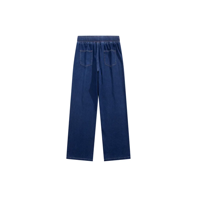 CENPIN Jeans For Spring And Summer Unisex-13