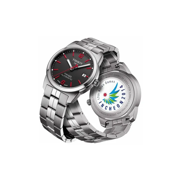 TISSOT Men PR100 Collection Watch-1