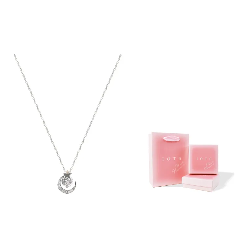 IOTS Alloy Necklaces Women's Girlfriend-1