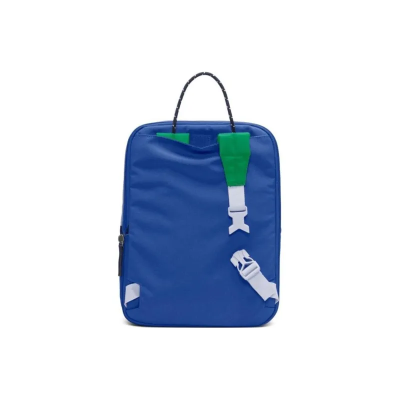 Nike Tanjun Polyester Backpack Regular Unisex Turquoise-4