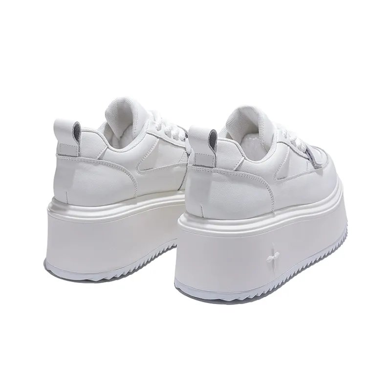 Junjali Low-Top Skateboard Shoes Women's-5
