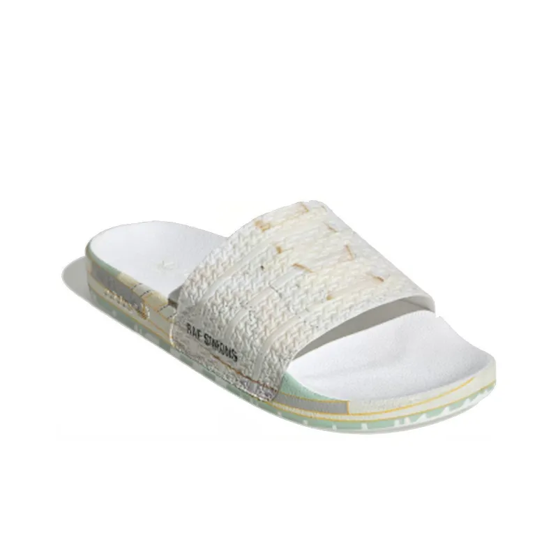 Adidas Peach Adilette Raf Simons-1