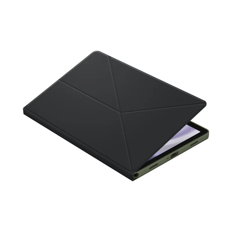 SAMSUNG Detachable Stand Leather Case Compatible With Galaxy Tab A9+ Tablet Protective Cases-2