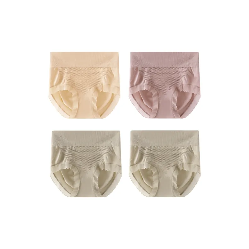 Pretty Lady Underpants Women's Combo Set-16
