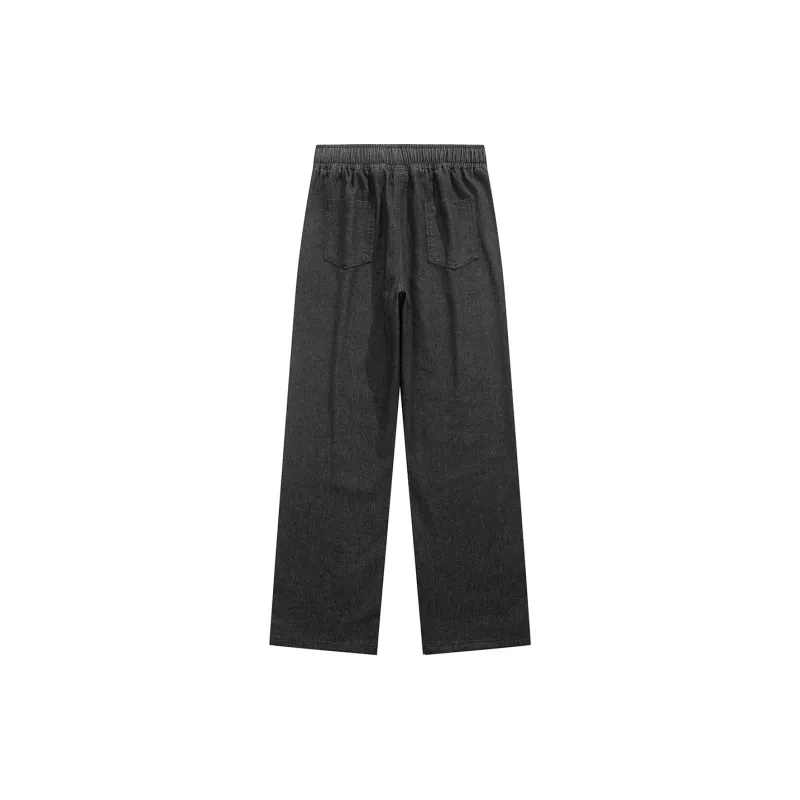 CENPIN Jeans For Spring And Summer Unisex-1