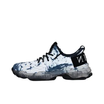 PHILIPP PLEIN Runner Hyper $hock Sneakers