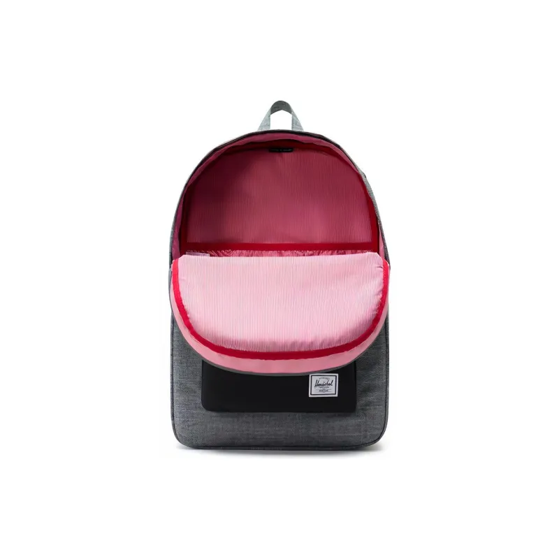 Herschel Polyester Backpack Regular Unisex Gray-3