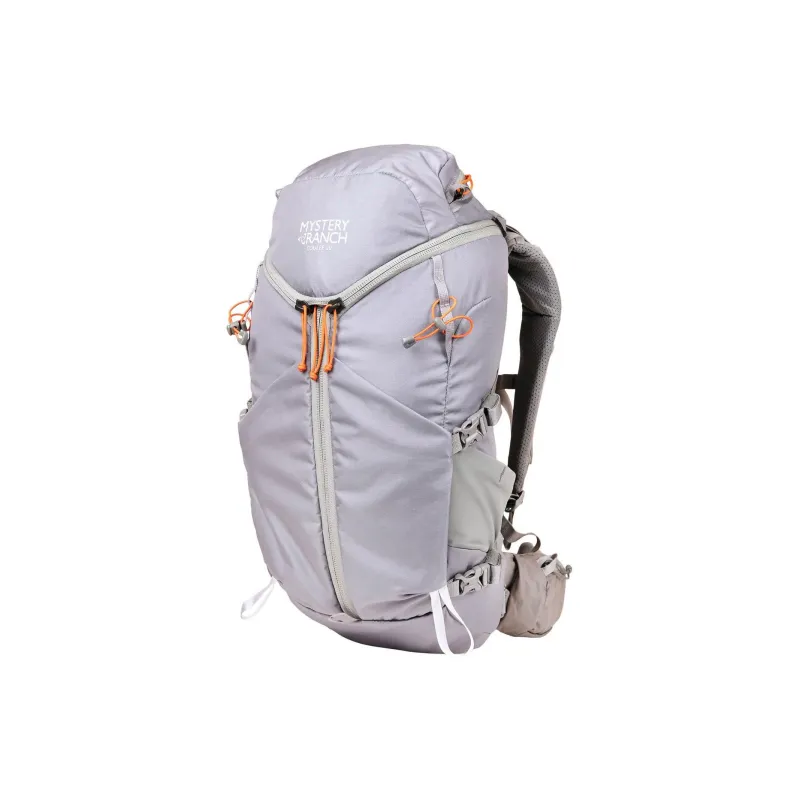MYSTERY RANCH Nylon Outdoor Hiking Bag Backpack Women's Purple-1