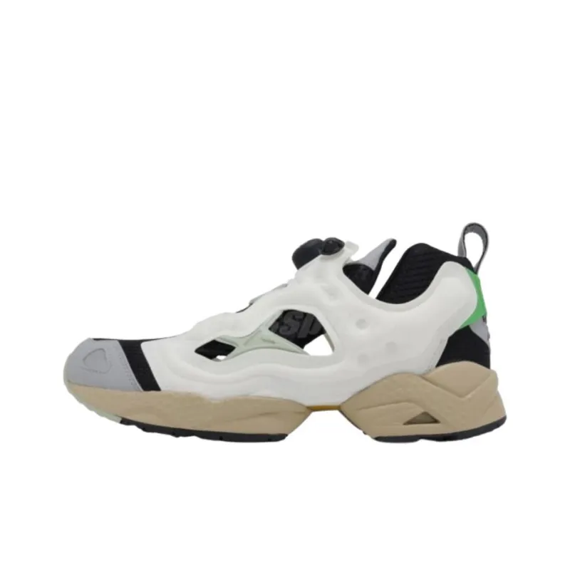 Reebok InstaPump Fury 95 'Vintage Green Black'-0