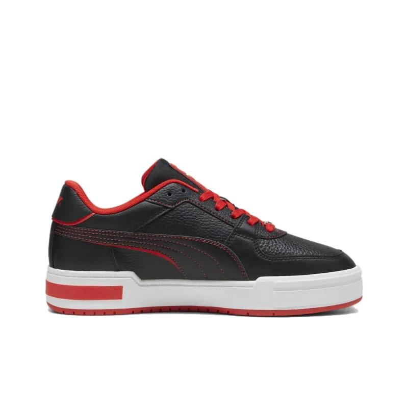 Puma Formula 1 X CA Pro 'Black Pop Red'-1