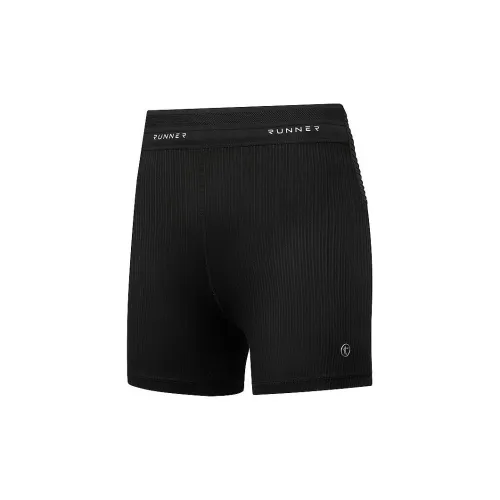 QIAODAN Sports Shorts Women's Black