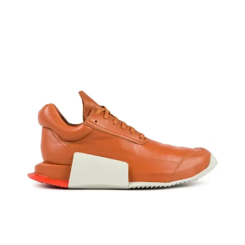 adidas Level Runner Lo Rick Owens Rust-1