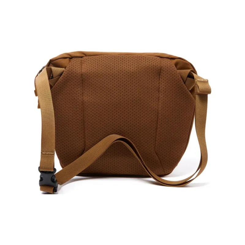 Arcteryx Mantis 2 Recycled Polyester Crossbody Fanny Pack Regular Unisex Khaki Brown-4