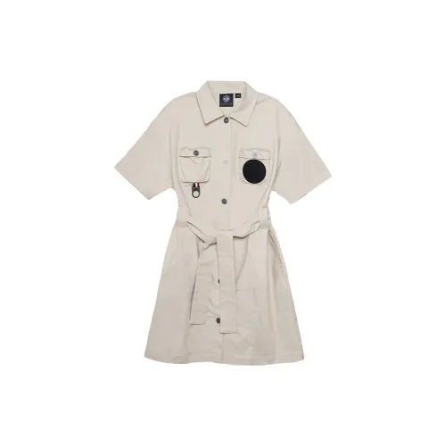 Palladium Short-Sleeved Dresses Women's