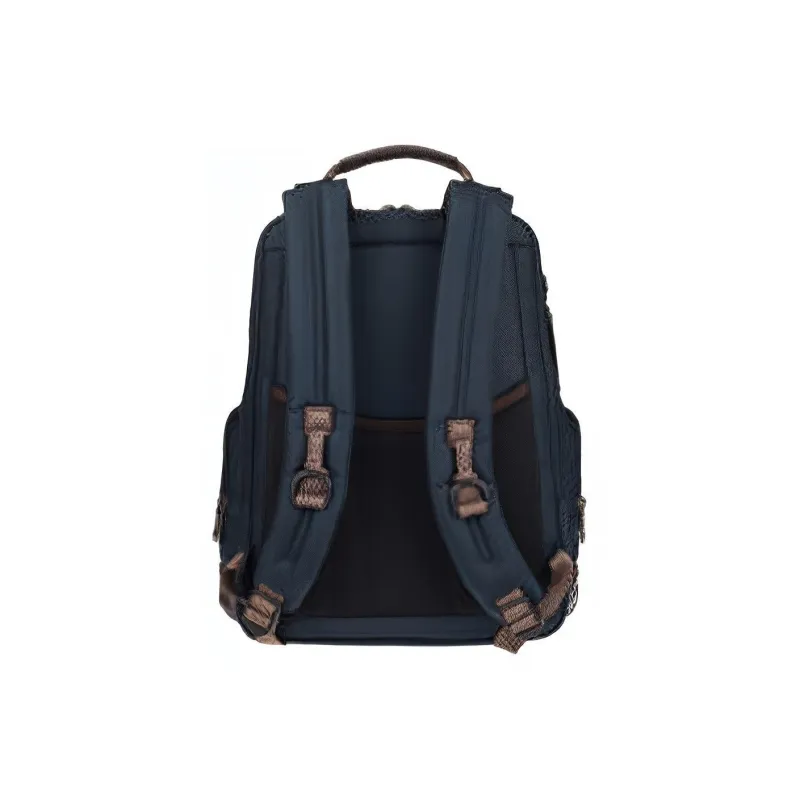 TUMI Nylon Backpack Tubas Men's Marine-2