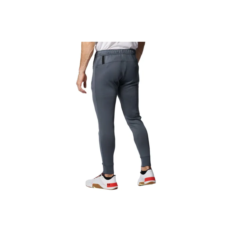Under Armour Knitted Sweatpants Men's Charcoal Gray-1