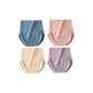 D Set: Shrimp Pink+Gray Purple+Blue+Skin