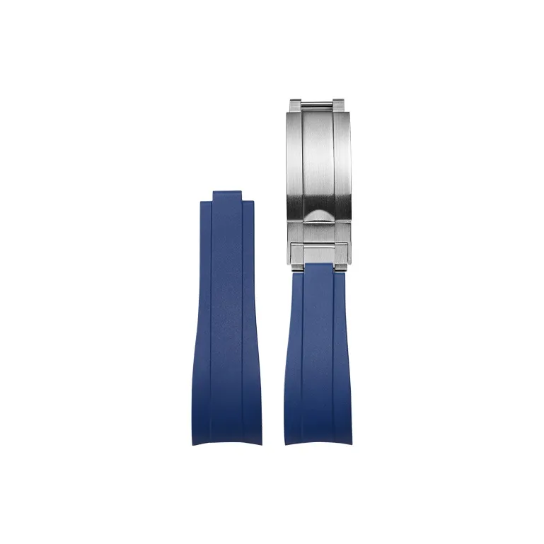 JEAYOU Rolex Submariner, Daytona, Yacht, And Oyster Wrist Watch Compatibility Watch Band 21mm Fluoroelastomer Material-10
