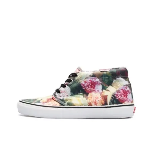 Vans Chukka Supreme Power Corruption Lies