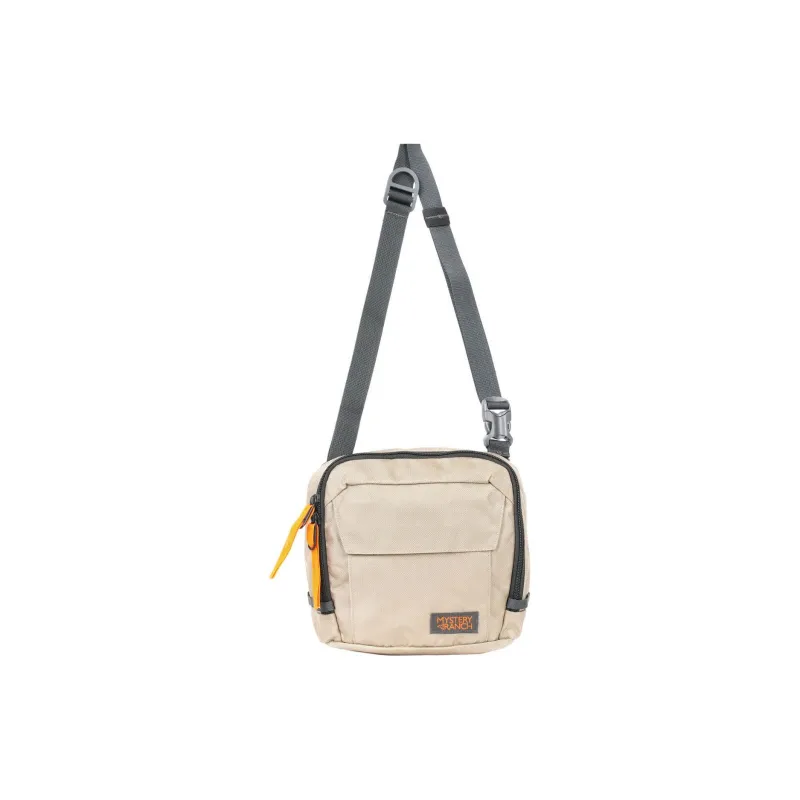 MYSTERY RANCH Recycled Nylon Crossbody Bag, Shoulder Bag Regular Unisex-0