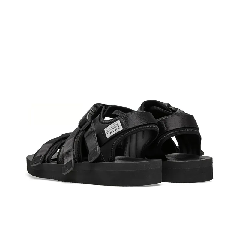 Suicoke GGA V Beach Sandals Men's Black-3