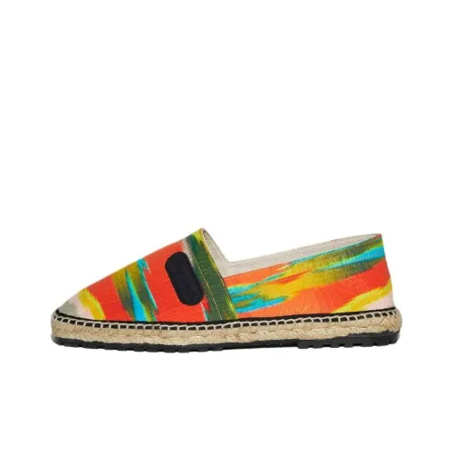 DSQUARED 2 Espadrilles Men Orange