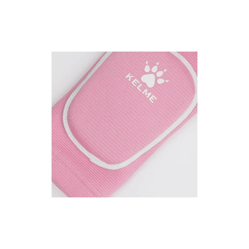 KELME Running Mountaineering Volleyball Tennis Soccer Badminton Basketball Kids' Polyester Elastane Knee Pads-11