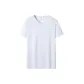 White 8054 (V-Neck)