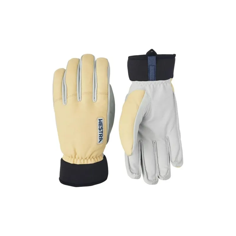 HESTRA Ski Gloves-4