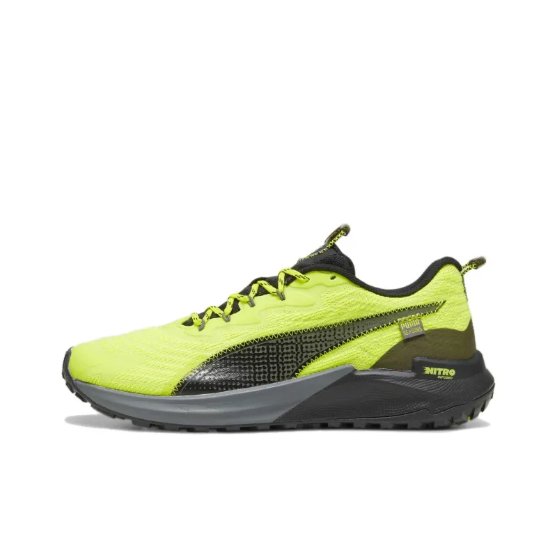 Puma Fast Trac Nitro 2 'Seasons   Lime Pow'-0