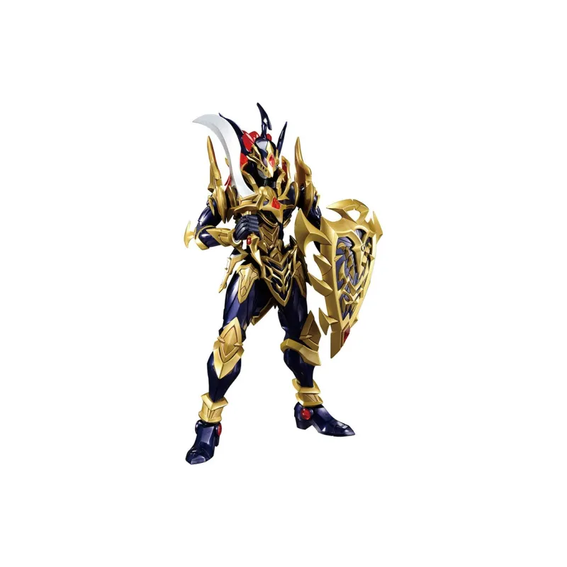 BANDAI FRS Yu-Gi-Oh! Futagawa Game Chaos Warrior Model Kits-1