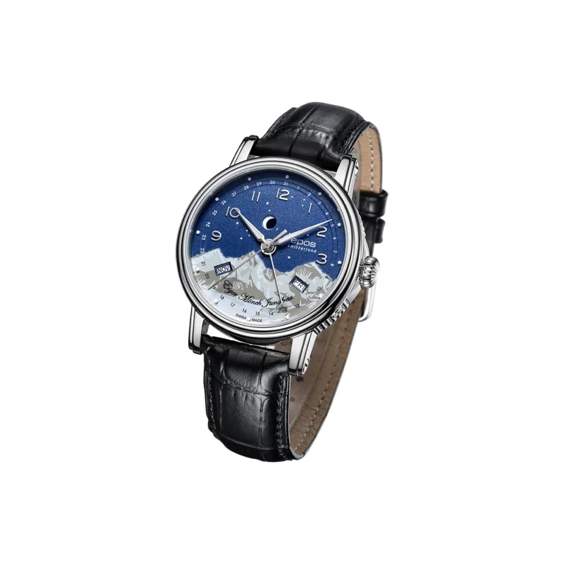 EPOS Men Watch-2