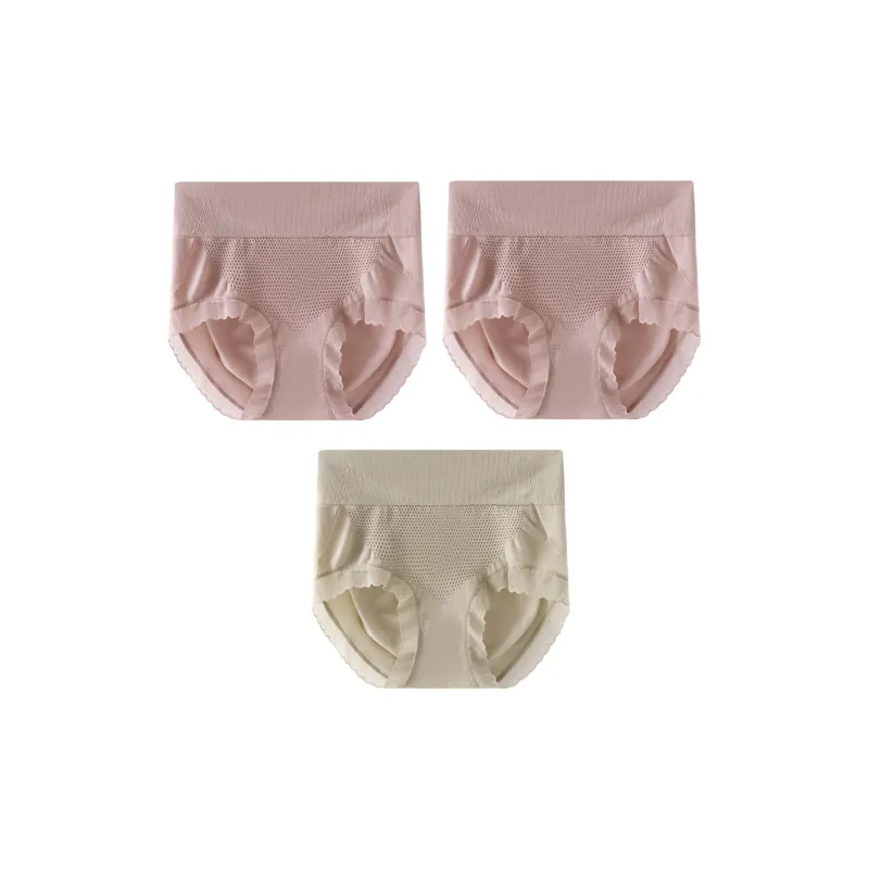 Pretty Lady Underpants Women's Combo Set-8