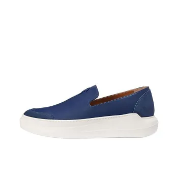Giuseppe Zanotti Conley Leather Loafers