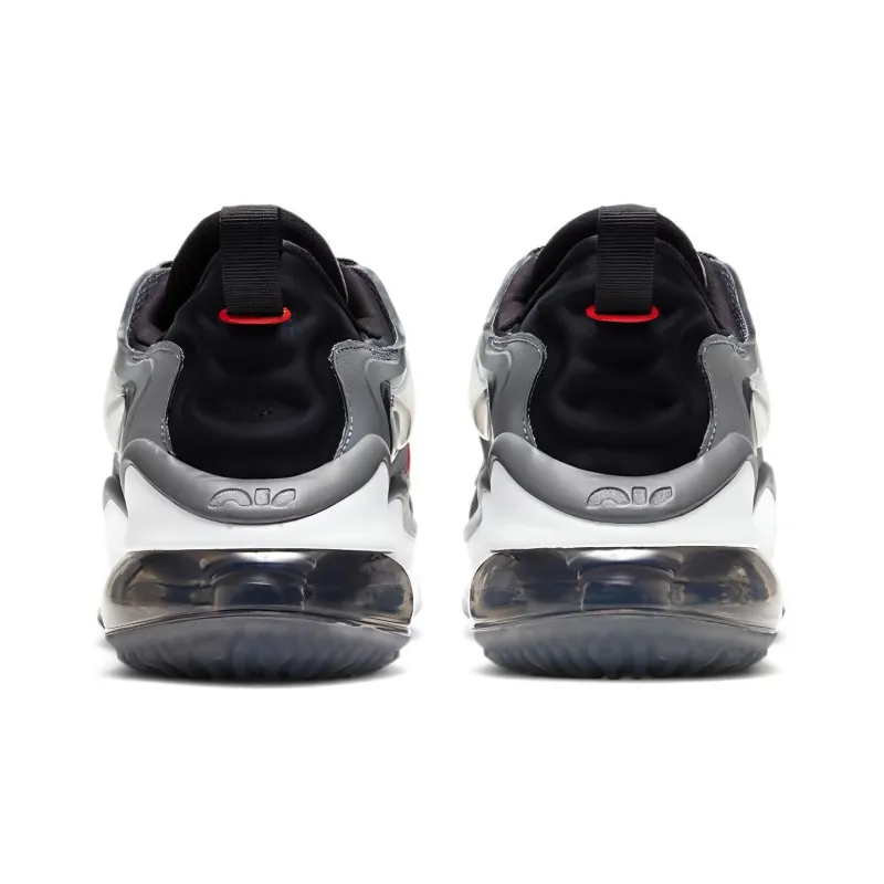 Nike Air Max Zephyr 'Smoke Grey Siren Red' GS-4